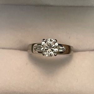 Beautiful Engagement Ring
